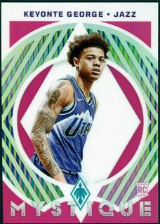 Keyonte George