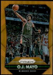 O.J. Mayo