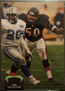 Mike Singletary
