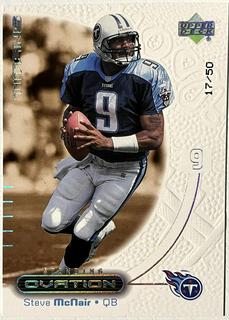 Steve McNair