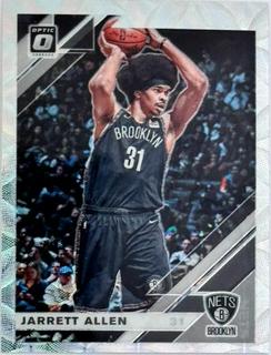 Jarrett Allen