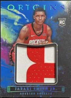 Jabari Smith Jr.