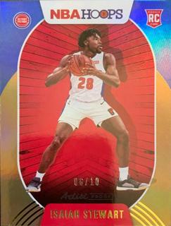 Isaiah Stewart