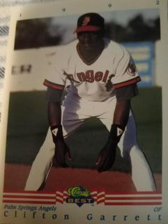 Clifton Garrett