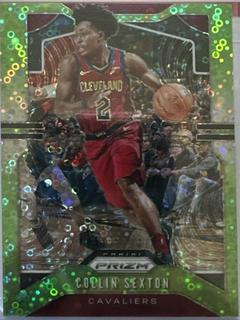 Collin Sexton