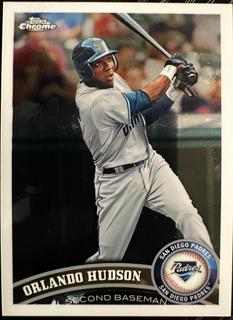 Orlando Hudson