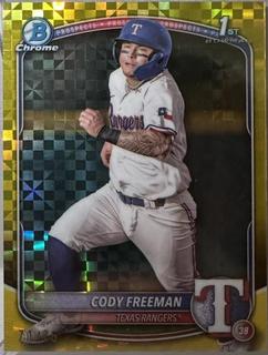 Cody Freeman
