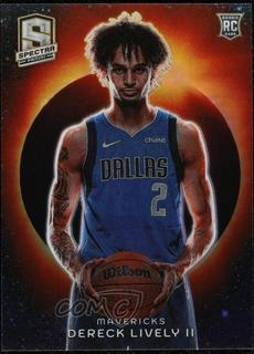 Dereck Lively II