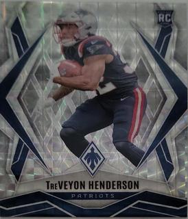 TreVeyon Henderson