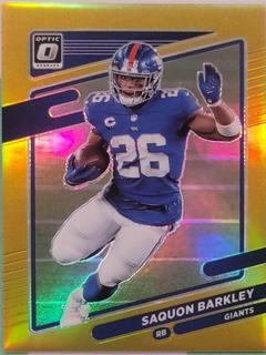Saquon Barkley