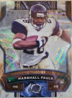 Marshall Faulk