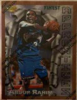 Shareef Abdur-Rahim