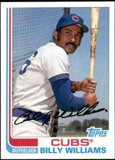 Billy Williams