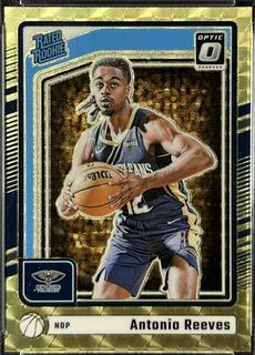 Antonio Reeves