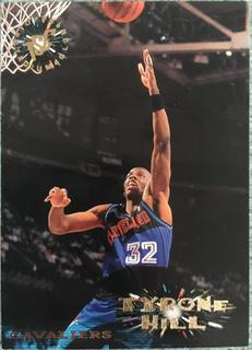 Tyrone Hill