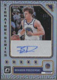 Brandin Podziemski