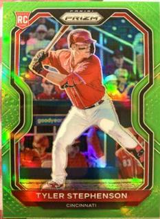 Tyler Stephenson