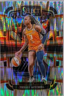 Tiffany Mitchell
