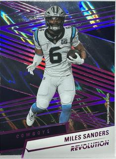 Miles Sanders