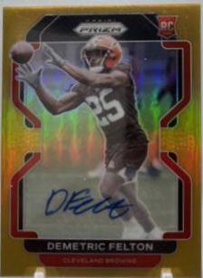 Demetric Felton