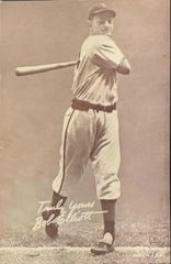 Bob Elliott Baseball Cards 1939 Exhibits Salutation Prices