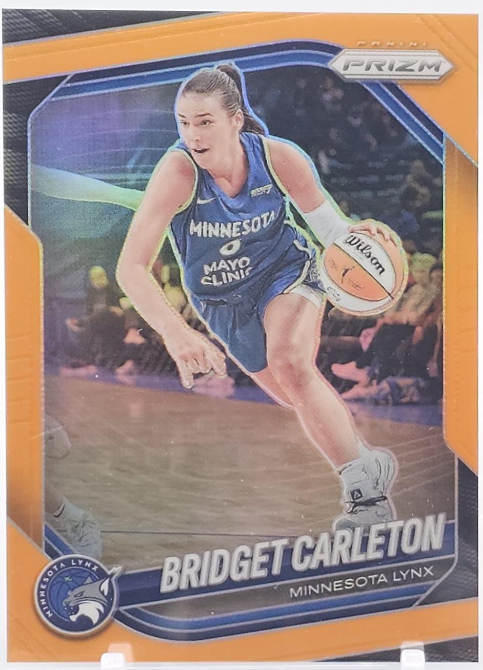 Bridget Carleton [Orange] #88