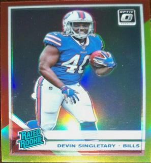 Devin Singletary