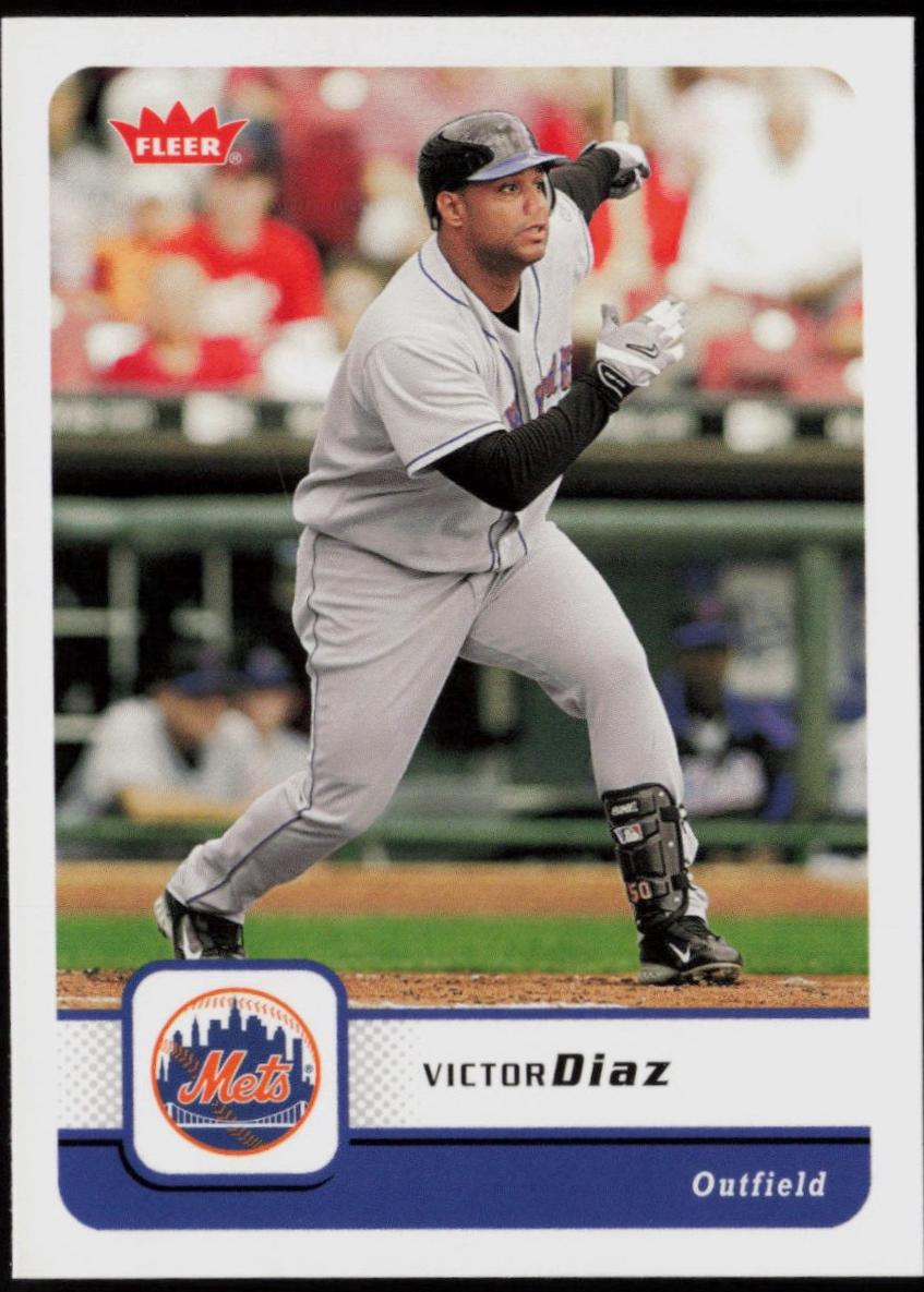 Victor Diaz #112