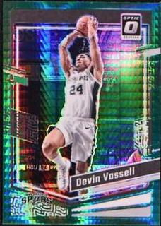Devin Vassell