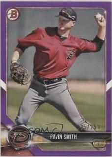 Pavin Smith