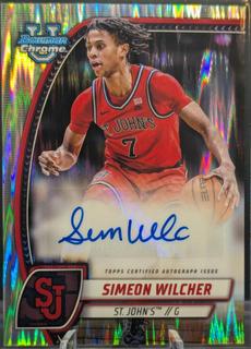 Simeon Wilcher