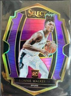 Lonnie Walker IV