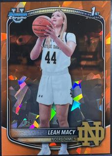 Leah Macy