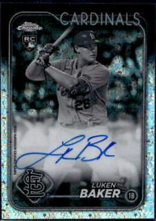 Luken Baker