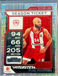 Evan Fournier