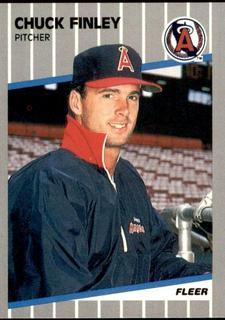 Chuck Finley