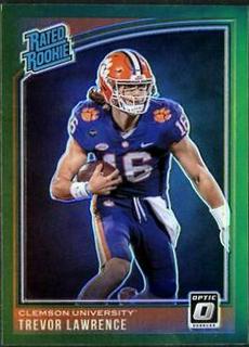 Trevor Lawrence