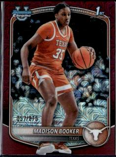 Madison Booker