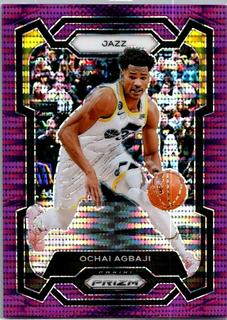 Ochai Agbaji