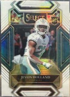 Jevon Holland
