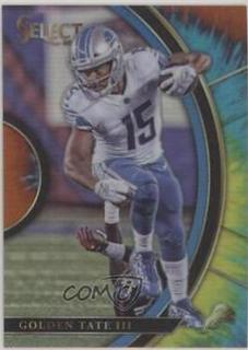Golden Tate III