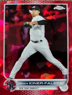 Isiah Kiner Falefa