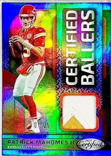 Patrick Mahomes II