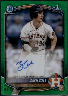 Zach Cole