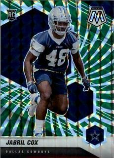 Jabril Cox