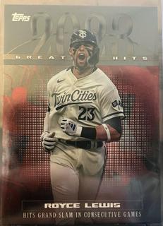 Royce Lewis