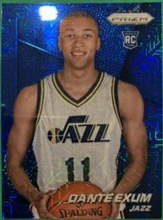 Dante Exum
