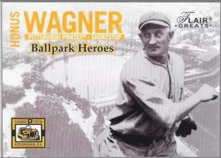 Honus Wagner