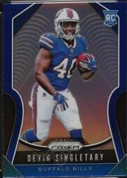 Devin Singletary