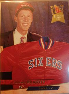 Shawn Bradley